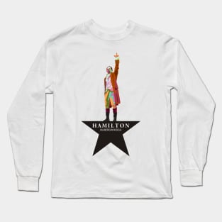 hamilton Long Sleeve T-Shirt